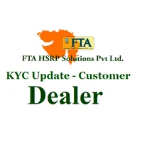 FTA HSRP - KYC appointment Dea icon