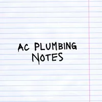 AC Plumbing icon