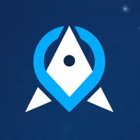 Across GPS icon