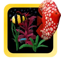 Plasticine Aquarium icon