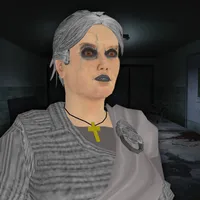 Spooky Granny Escape Scary icon