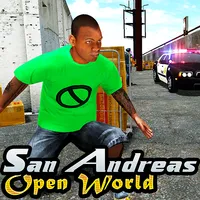 San Andreas Open World icon