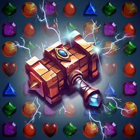 Jewel Ruins: Match 3 Blast icon