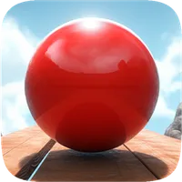 Red Ball Jump Adventure icon