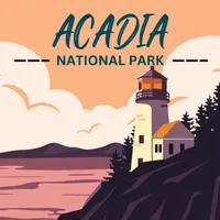 Acadia National Park GPS Guide icon