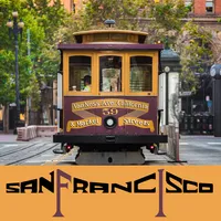 San Francisco Audio Tour Guide icon