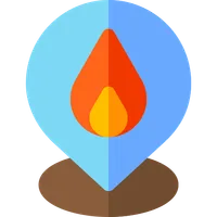 Active Fire Locations icon