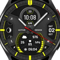 Hyperion: Hybrid Watch Face icon