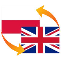 Angielskie Polsko Tłumaczenie icon