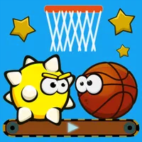 BasketGo: Incredible basketbal icon