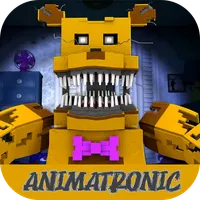 Mod FNaF Security Breach icon