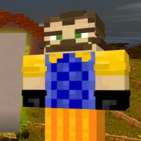 Mod Hello Neighbor for Minecra icon