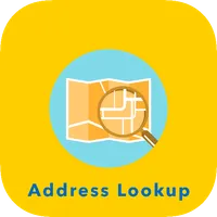 Address Lookup icon