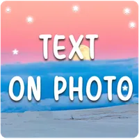 Text On Photos icon