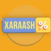 Xaraash - Adeeg Market icon