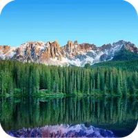 Alpine Lake Live Wallpaper icon