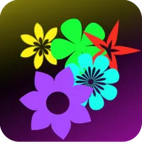 Flower Mania Live Wallpaper icon