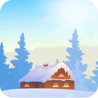 Parallax Winter Live Wallpaper icon