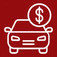 Vehicle debit, Consultation icon