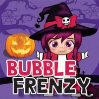 bubble frenzy witch icon