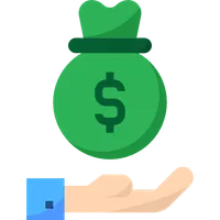 Money yes icon