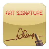 Art Signature icon