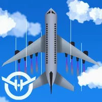 Airplane Crash icon