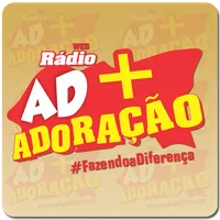 Rádio AD + Adoração icon
