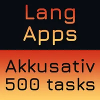 German grammar: Akkusativ icon