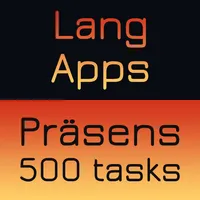 German grammar: Present Simple icon
