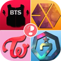 Kpop Quiz Guess The Logo icon