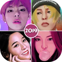 Kpop Quiz 2019 icon