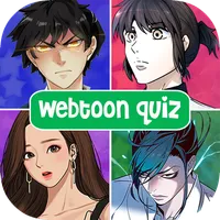 Webtoon Quiz icon