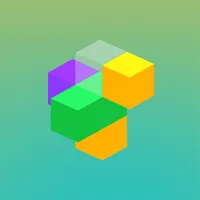 Dybe - 3D Puzzle Game icon