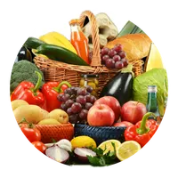 Vegetais Ervas e Frutos icon