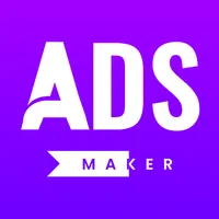 Advertisement Poster Maker App icon