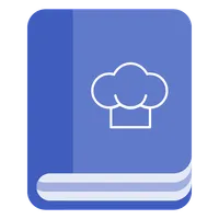 My Cookbook icon