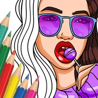 ColorMe - Adults Coloring Book icon