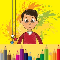 Coloring Book for Adults icon