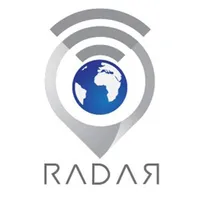 Radar vehicle tracking system icon