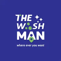 The wash man icon