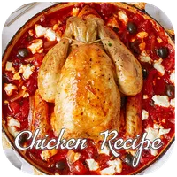 Delicious Chicken Recipes icon