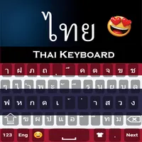 Thai keyboard icon