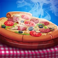 Pizza Maker - Cooking Game icon