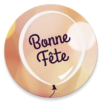 Bonne fête ! Prénoms du jour. icon