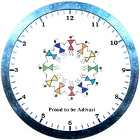 Adivasi Ghadi Live Wallpaper icon