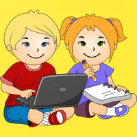 Kids eLearning- Make your kids icon