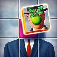 Jigsort Puzzles: Jigsaw Art HD icon