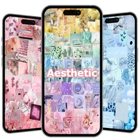 Aesthetic Wallpapers for Girls icon