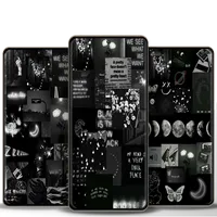 Black Aesthetic Wallpapers icon